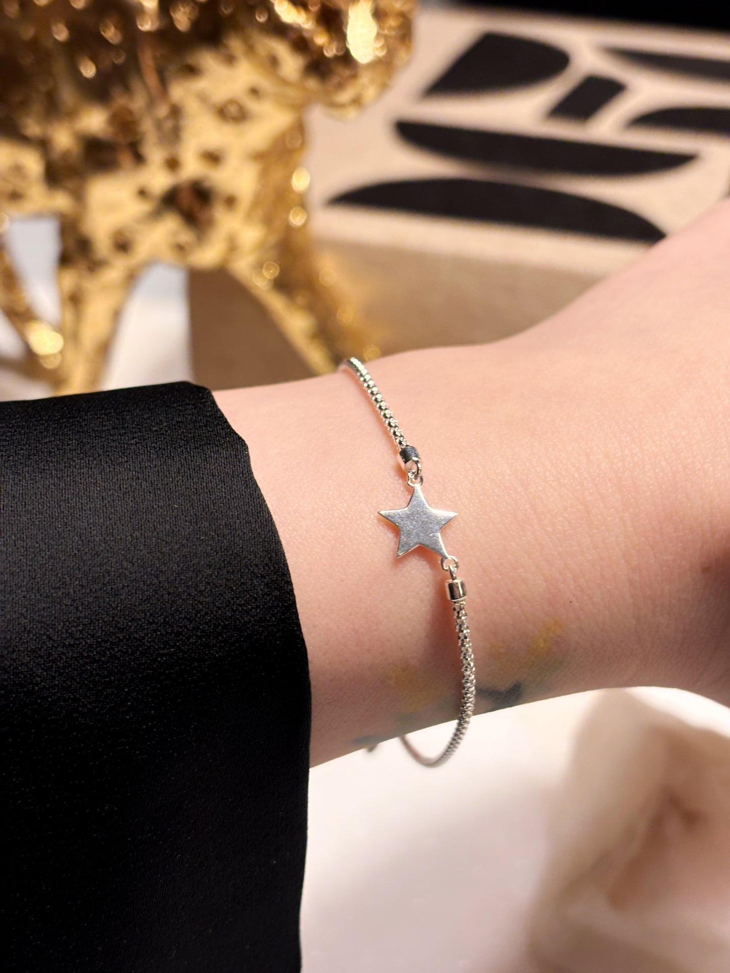 Pulsera estrella