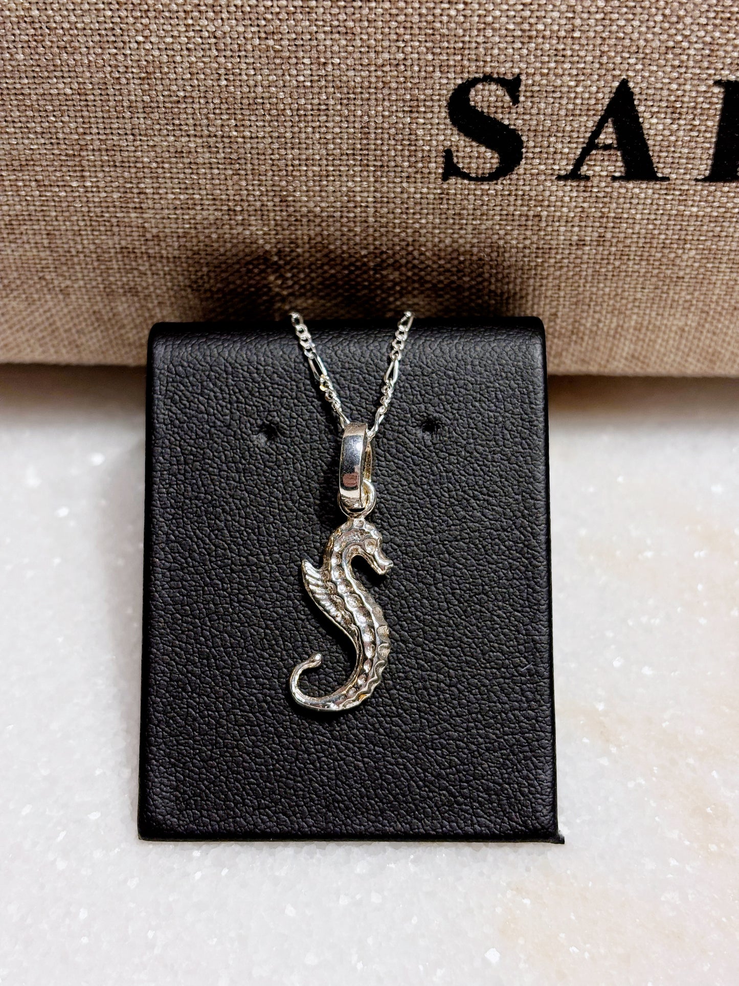 Collar Caballito de mar