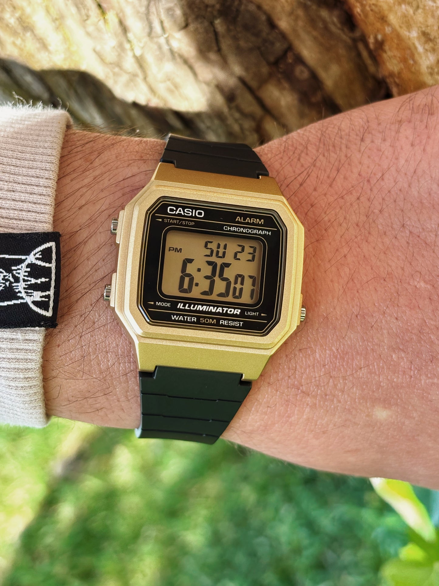 Reloj Casio Unisex W-217HM-9AV