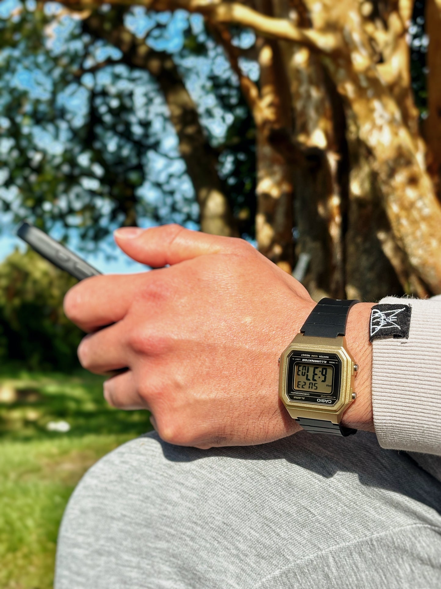 Reloj Casio Unisex W-217HM-9AV