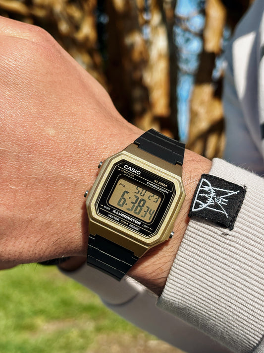 Reloj Casio Unisex W-217HM-9AV