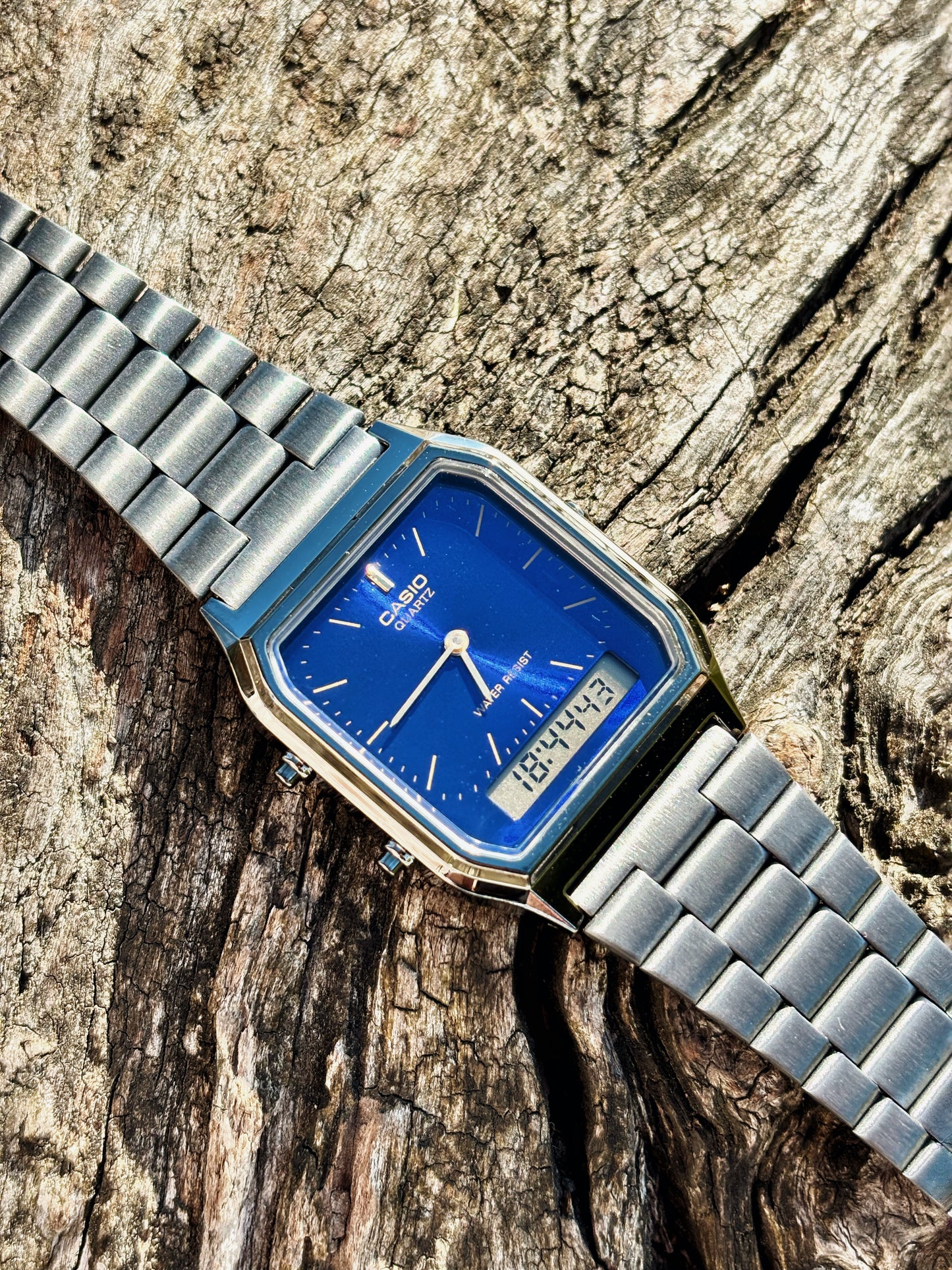 Reloj Casio Unisex AQ-230GG-2A