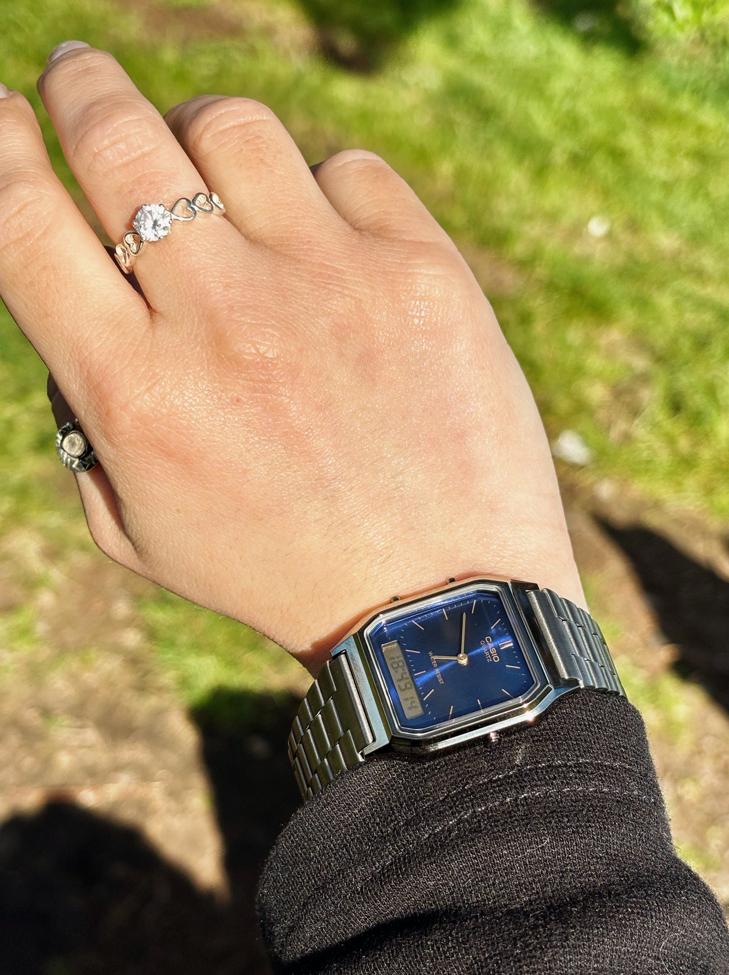 Reloj Casio Unisex AQ-230GG-2A