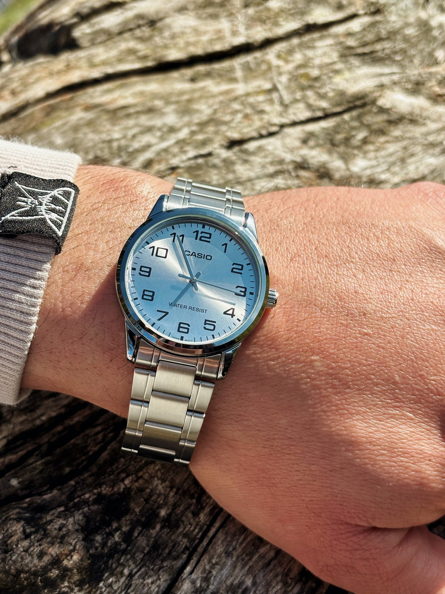 Reloj Casio MTP-V001D-7B