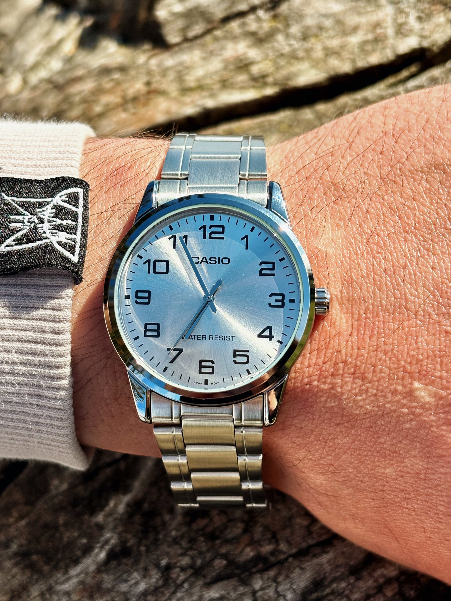 Reloj Casio MTP-V001D-7B