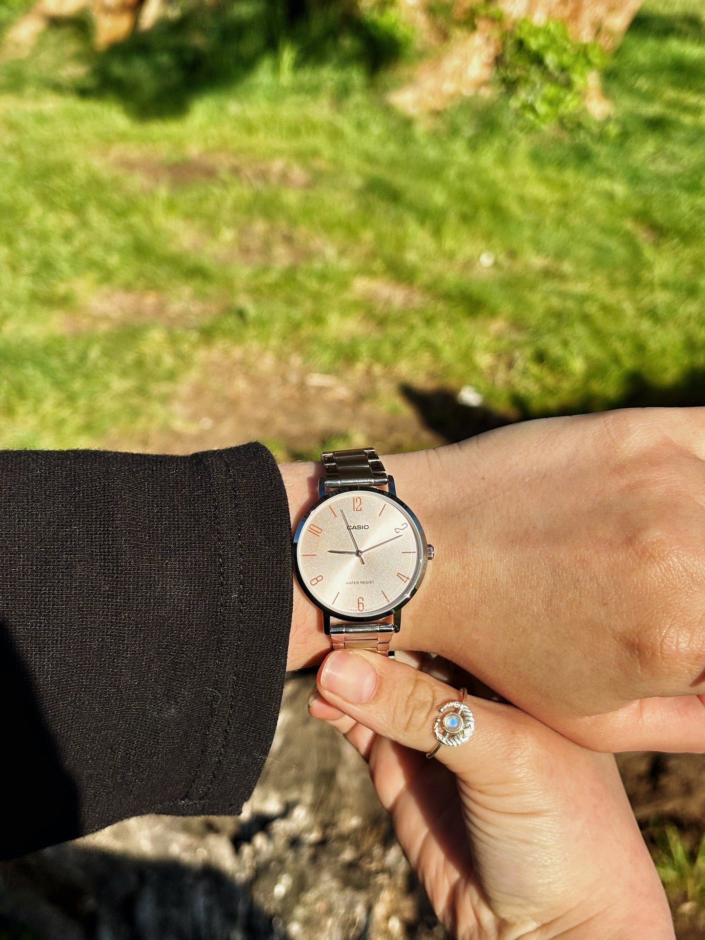 Reloj Casio Mujer LTP-VT01D-4B2