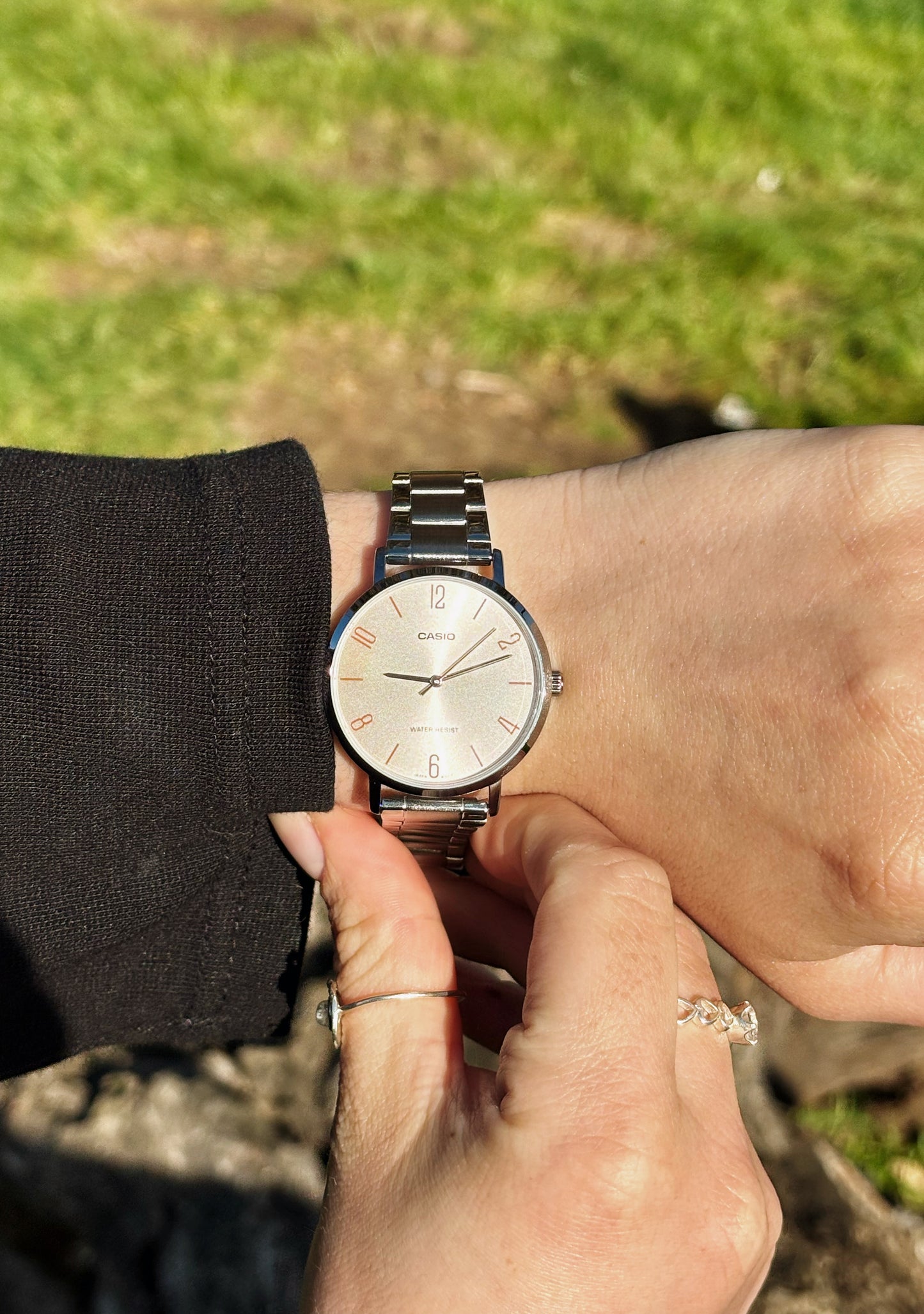 Reloj Casio Mujer LTP-VT01D-4B2