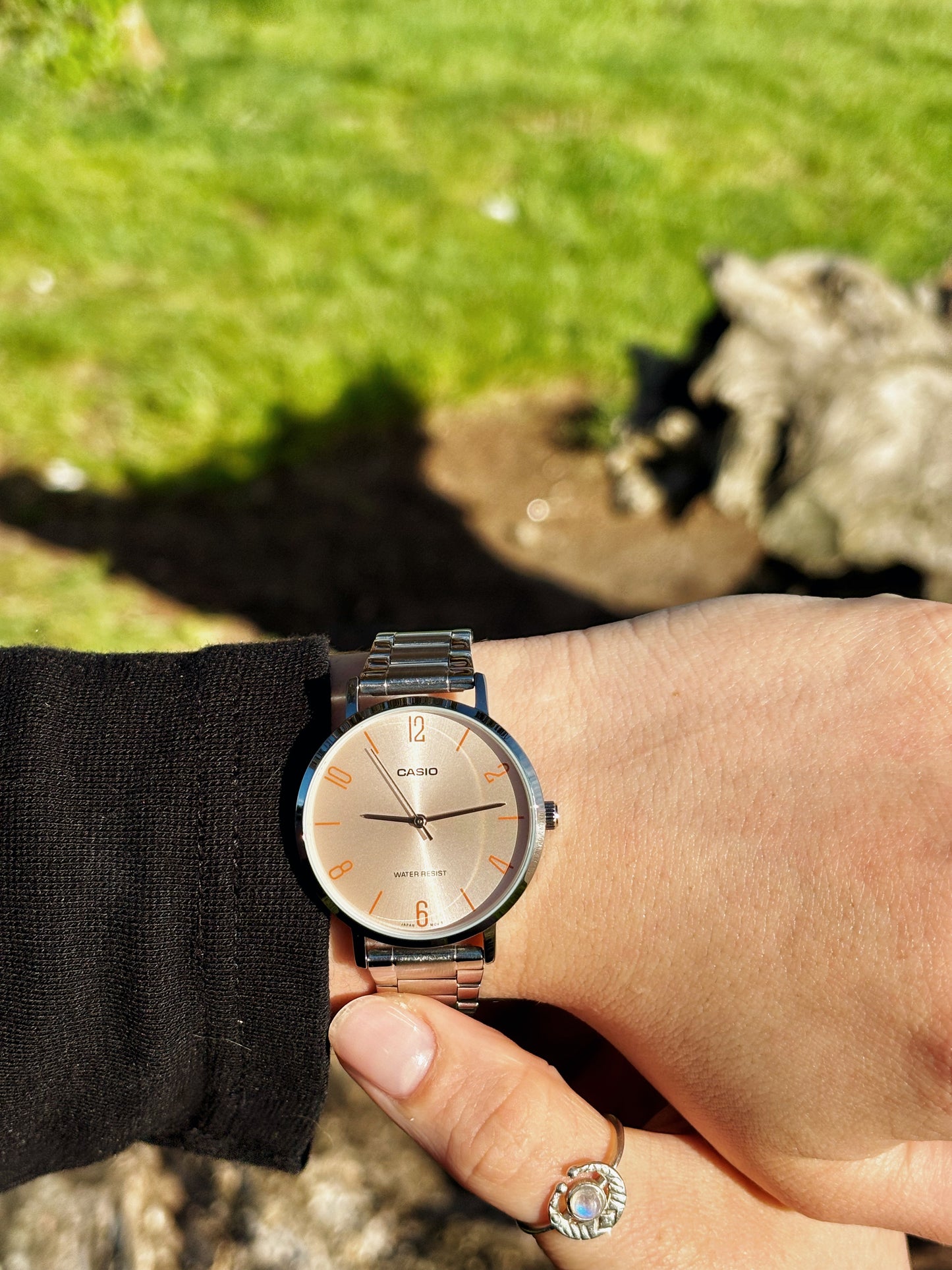 Reloj Casio Mujer LTP-VT01D-4B2