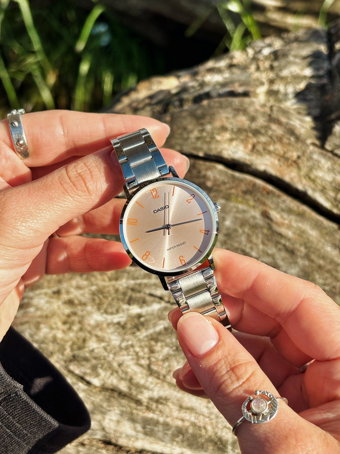 Reloj Casio Mujer LTP-VT01D-4B2