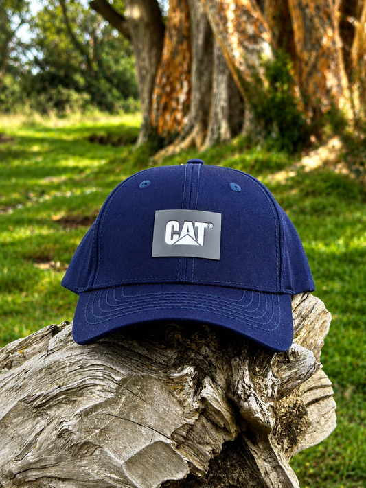 Jockey 6 Pannel Azul Oscuro CAT
