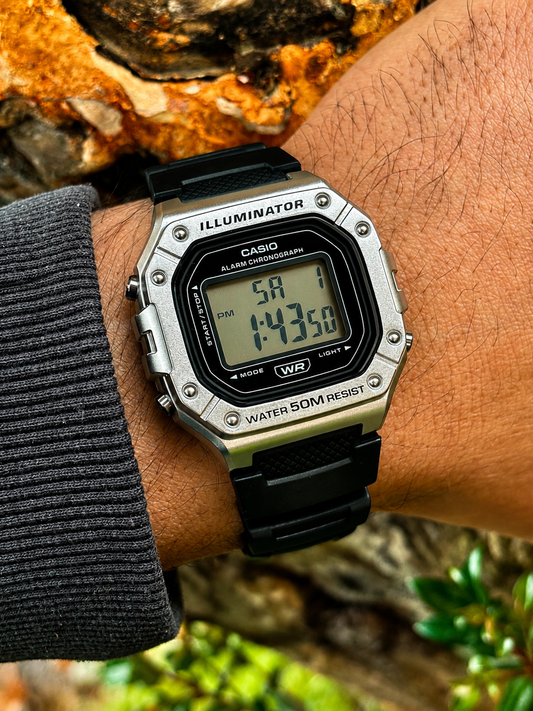 Reloj Casio Hombre W-218HM-7AVDF