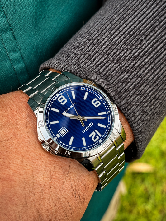Reloj Casio MTP-V004D-2B