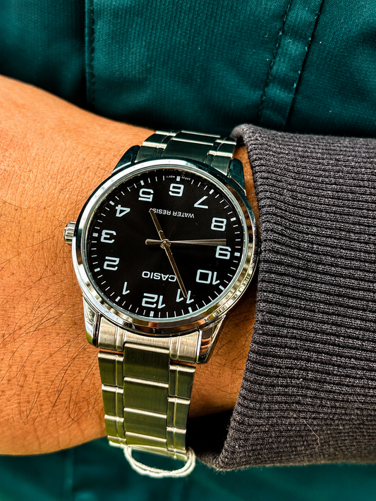 Reloj Casio Análogo Hombre MTP-V001D-1B