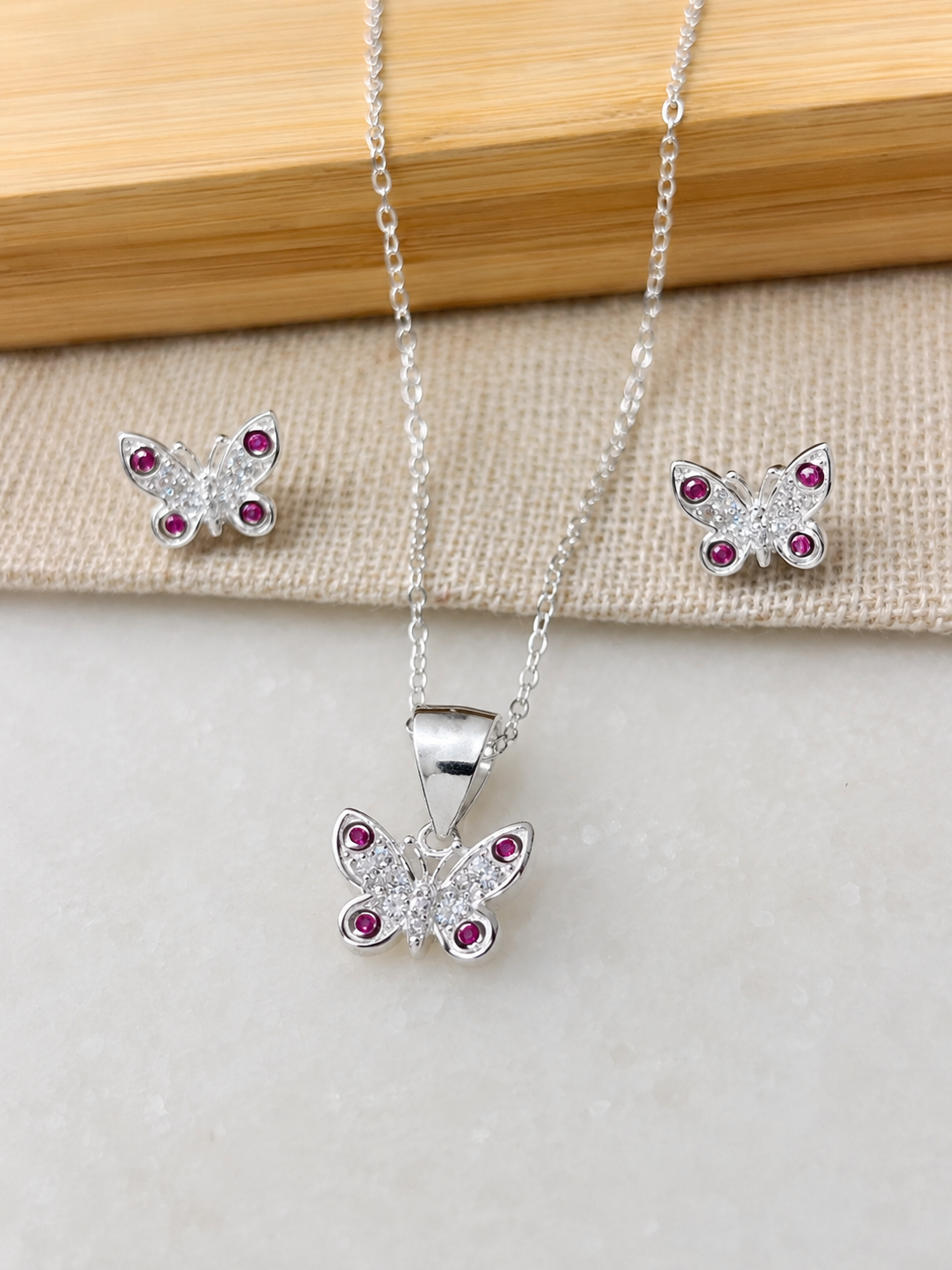 Collar maricopsa micro circones
