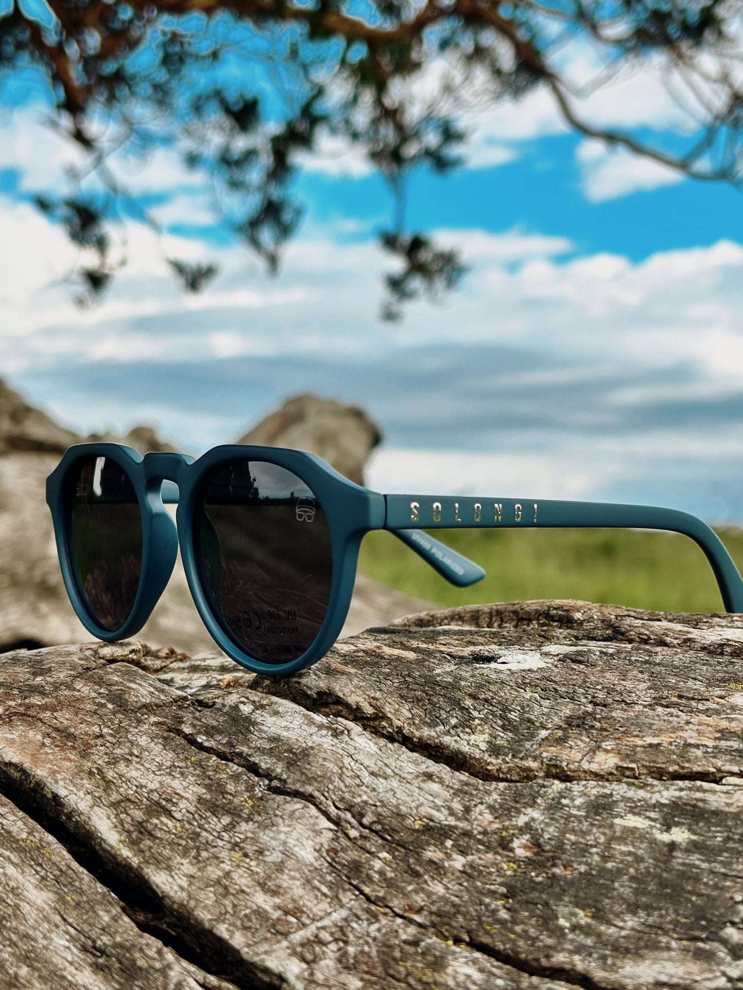 Gafas modelo Smash Hendrix