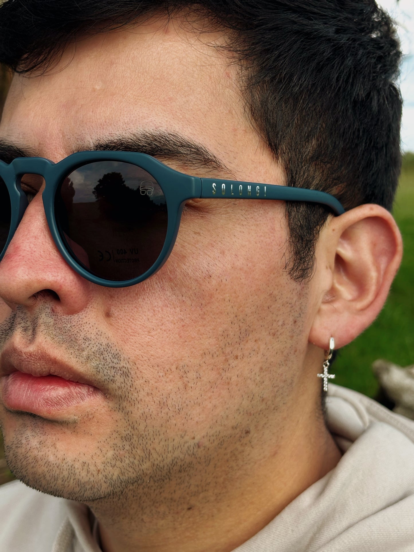 Gafas modelo Smash Hendrix