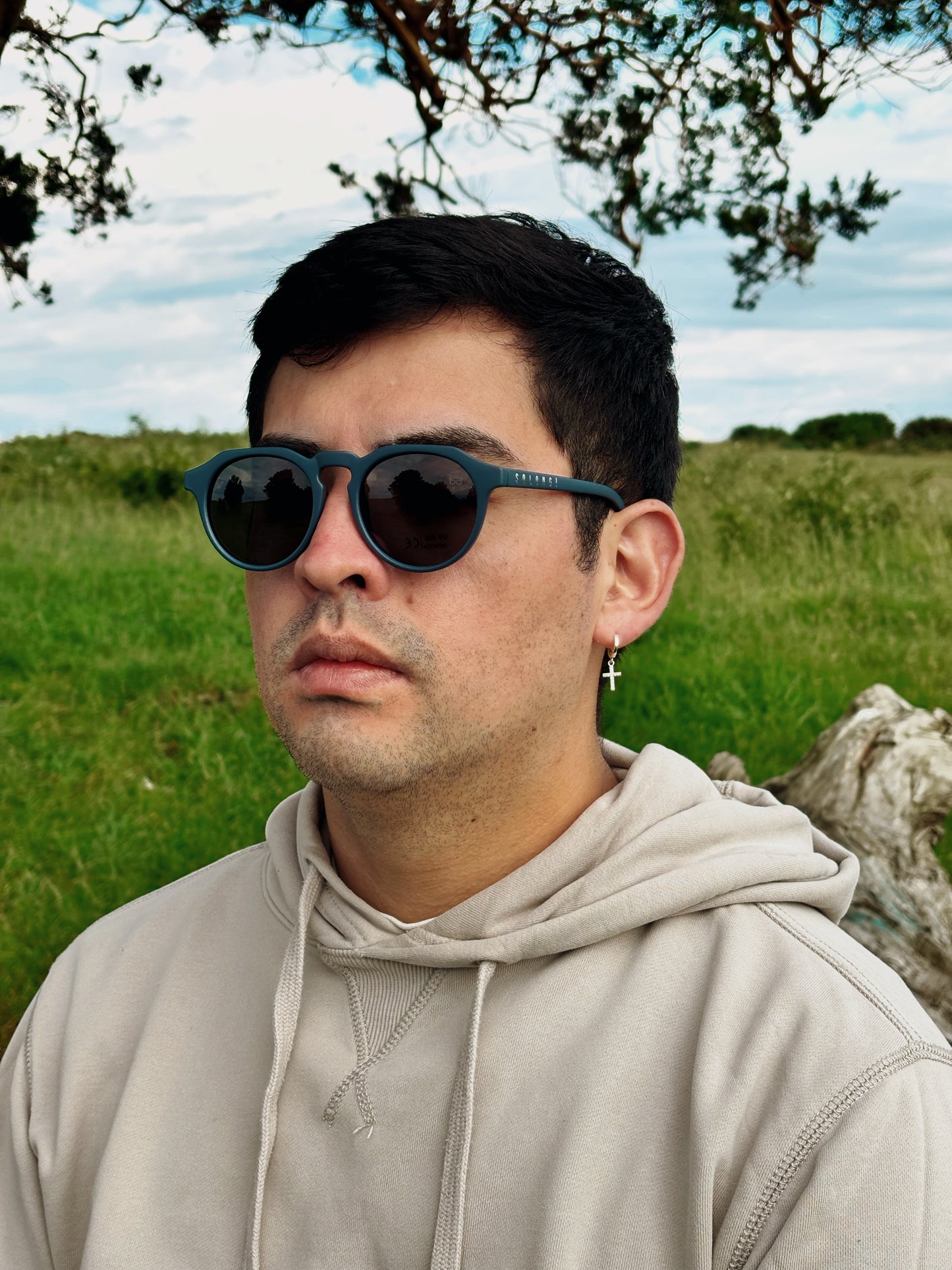 Gafas modelo Smash Hendrix