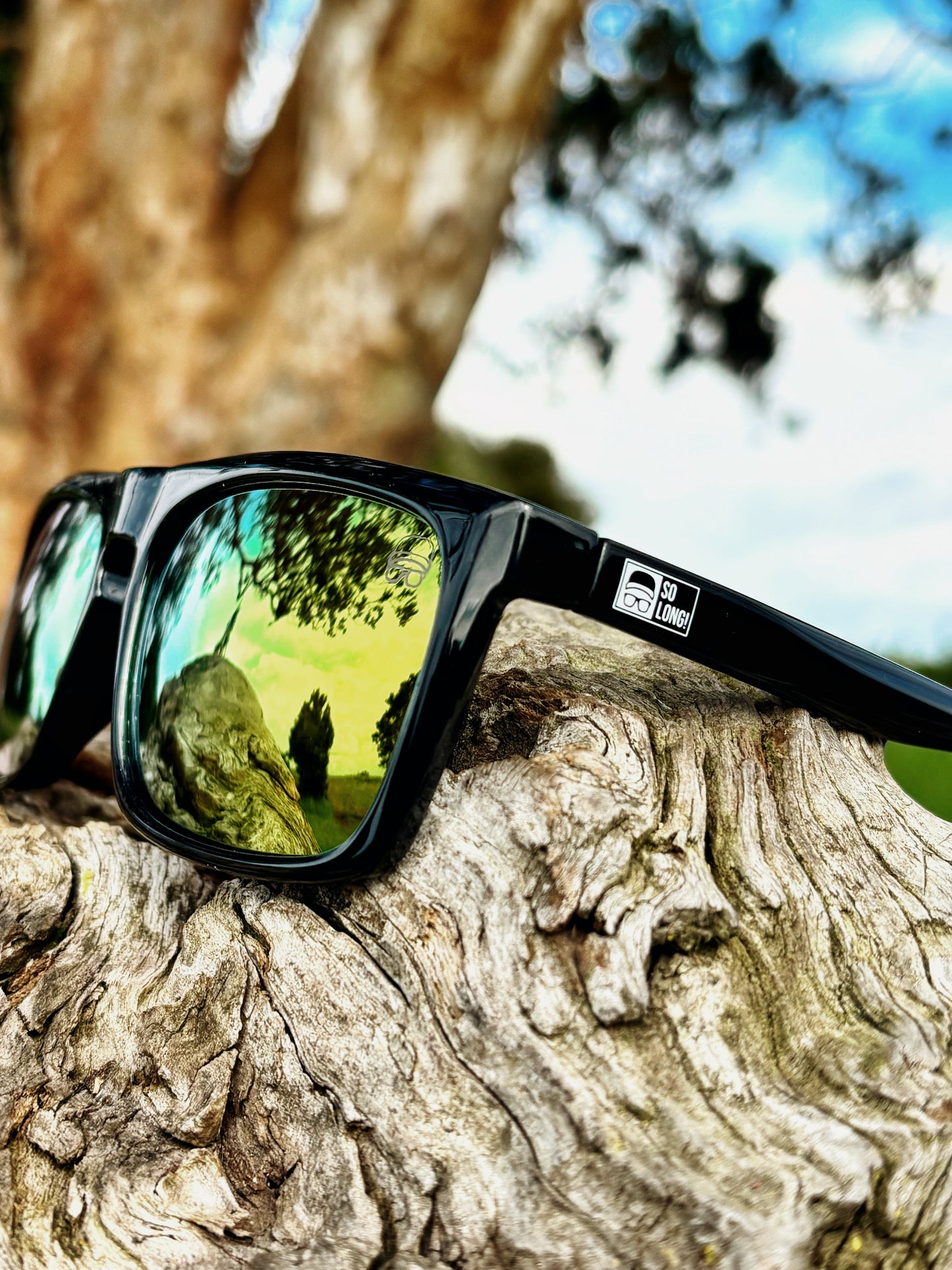 Gafas modelo SUNRISE