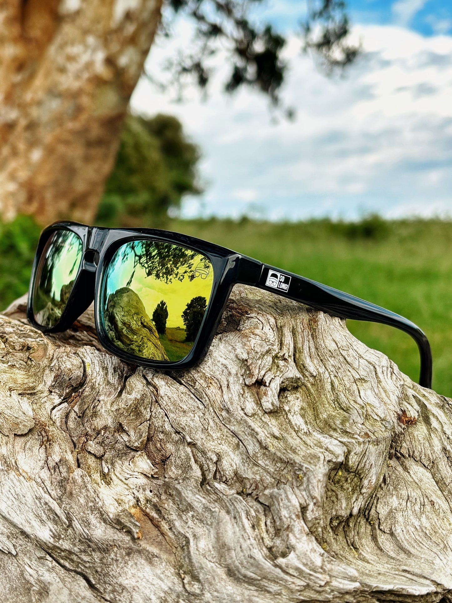 Gafas modelo SUNRISE