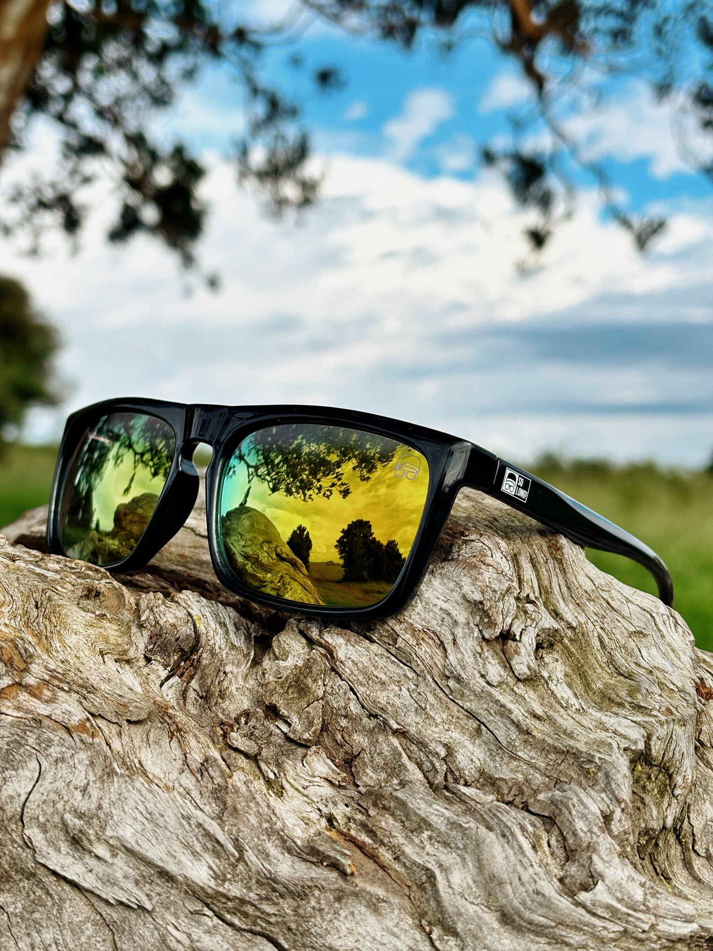 Gafas modelo SUNRISE