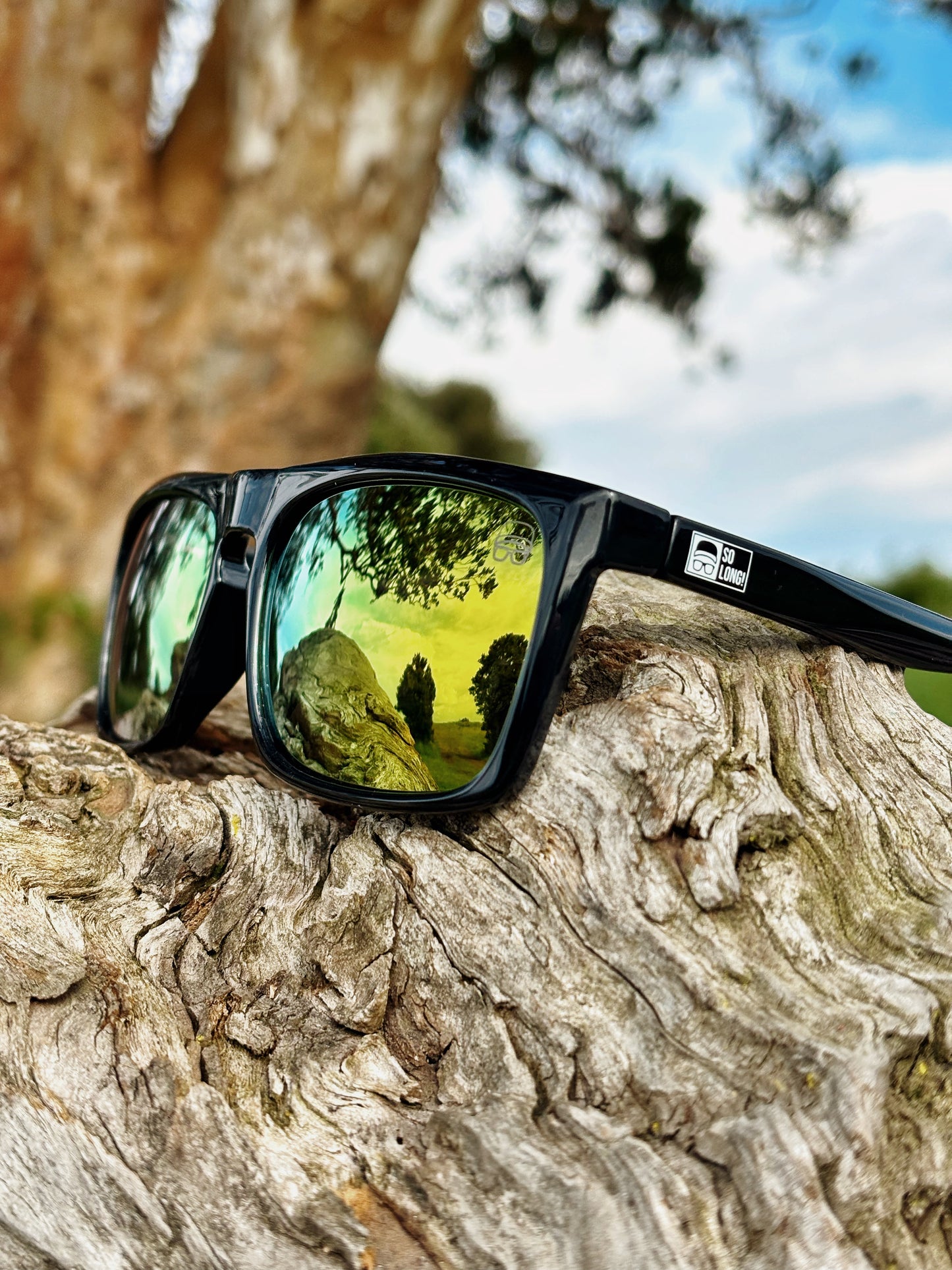 Gafas modelo SUNRISE