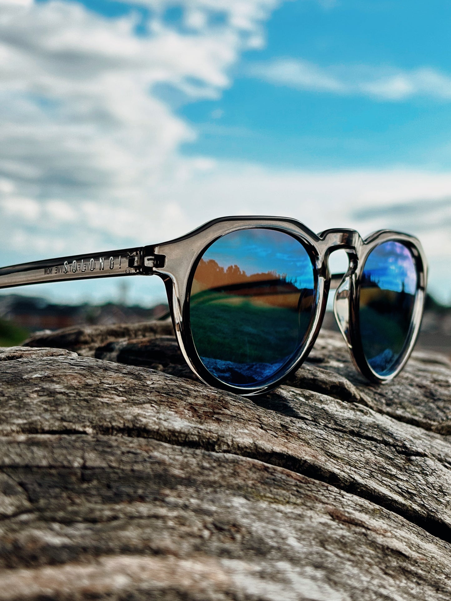 Gafas modelo SMASH CURVO