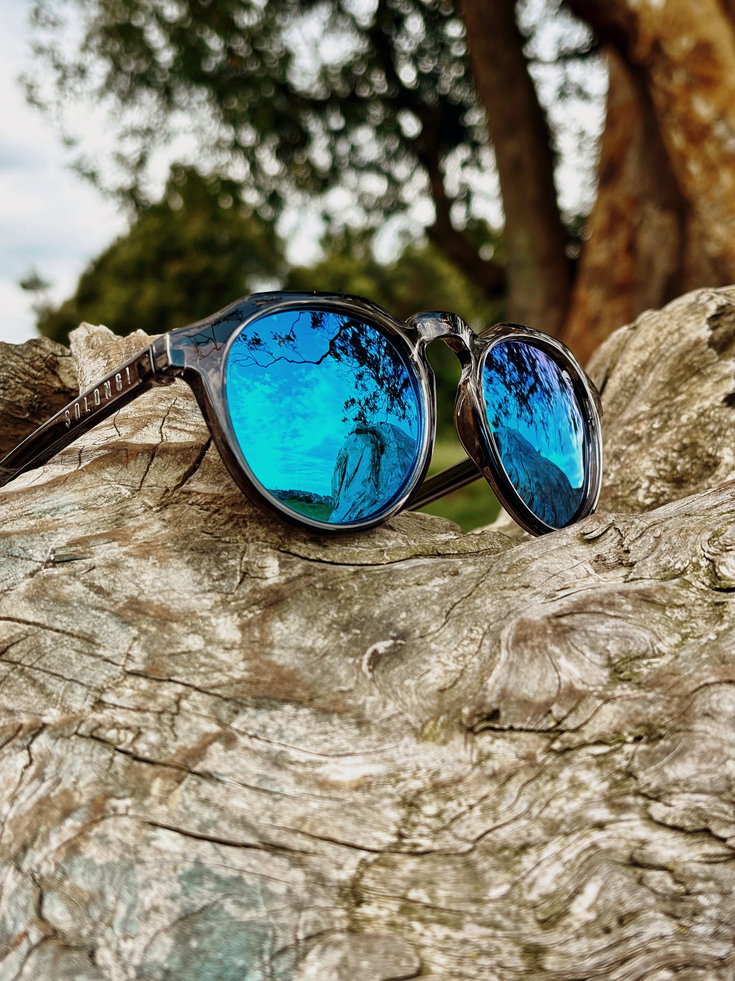 Gafas modelo SMASH CURVO