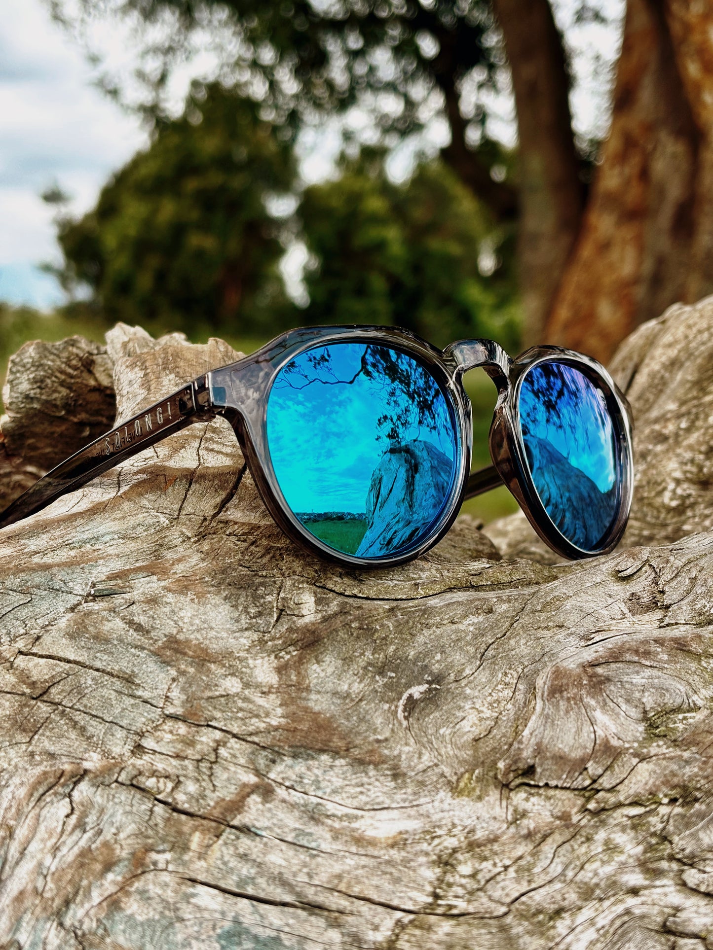 Gafas modelo SMASH CURVO