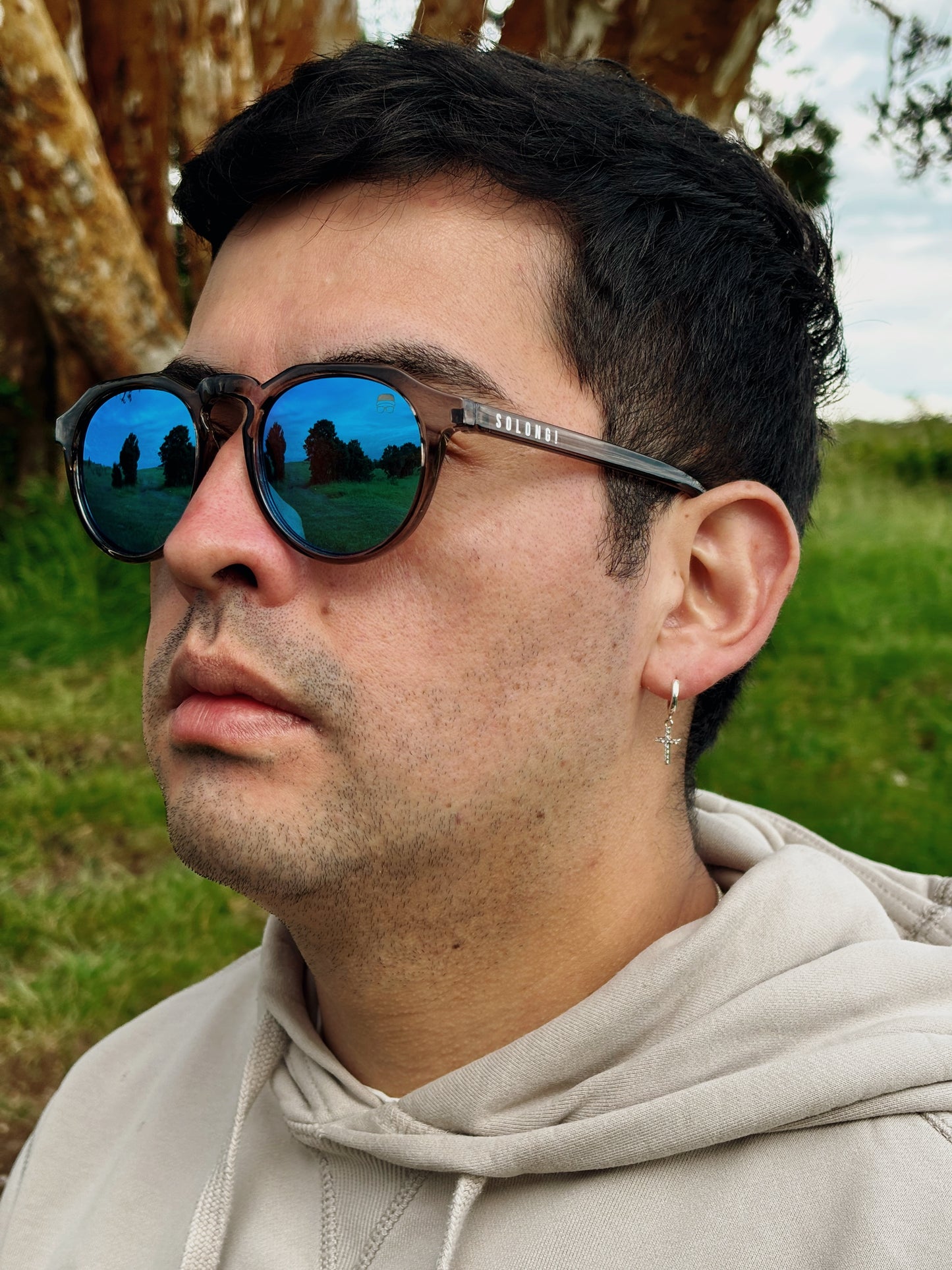 Gafas modelo SMASH CURVO