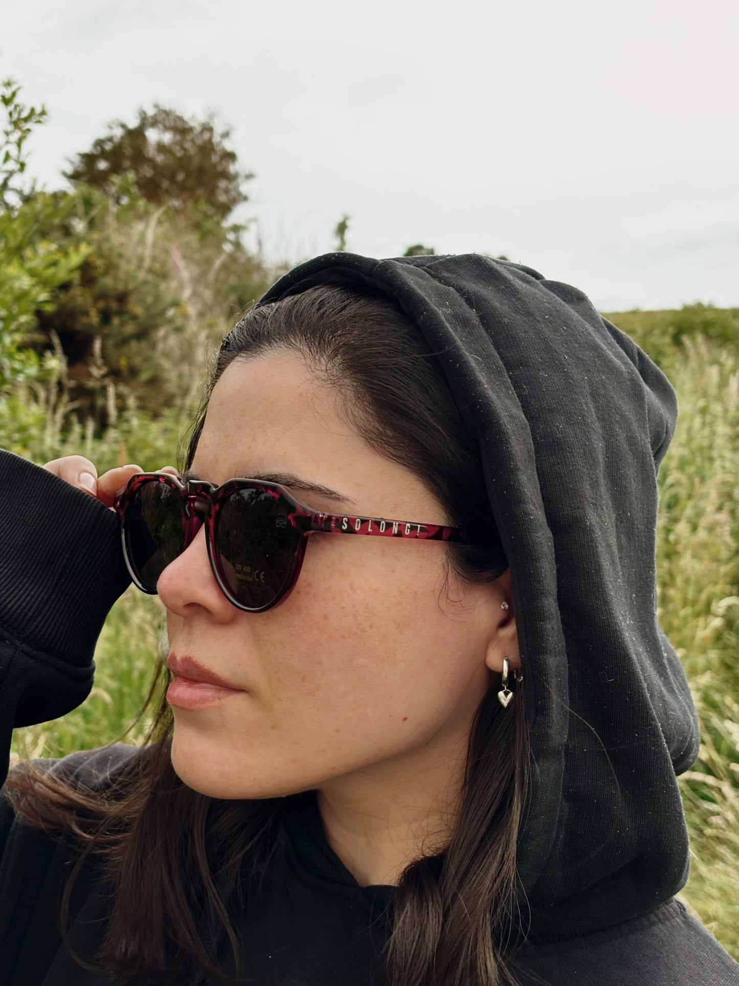 Gafas modelo SMASH AGASSI