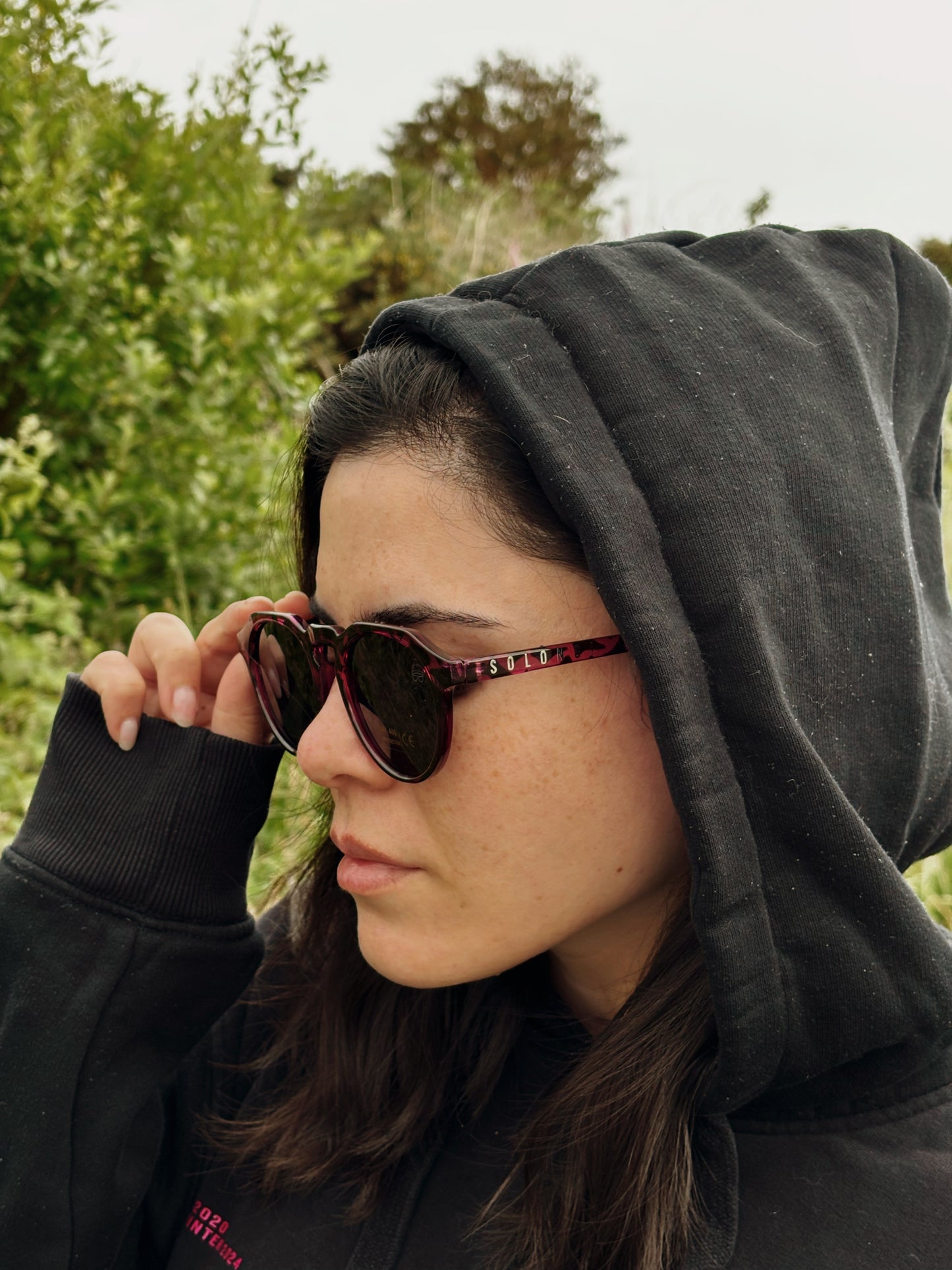 Gafas modelo SMASH AGASSI