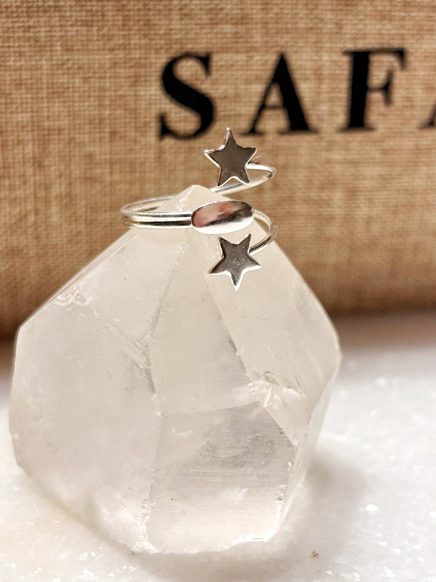 Anillo MIDI doble estrella