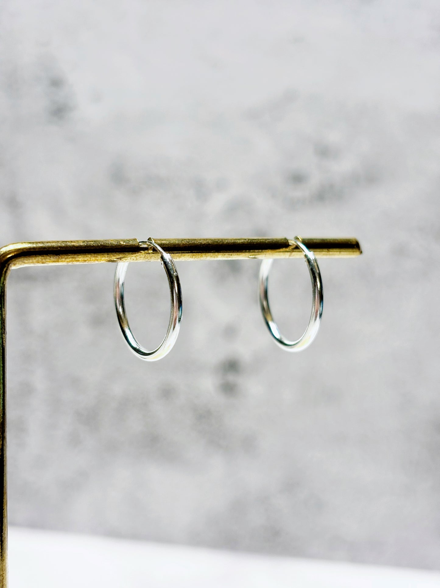Aros argolla simple