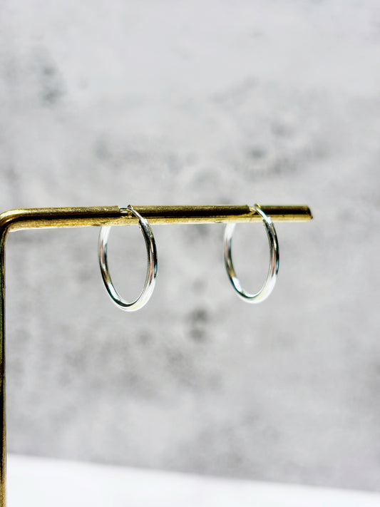 Aros argolla simple