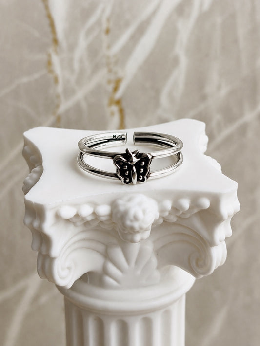 Anillo MIDI Mariposa
