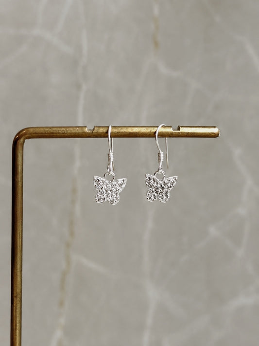 Aros Mini Mariposa Microcircones