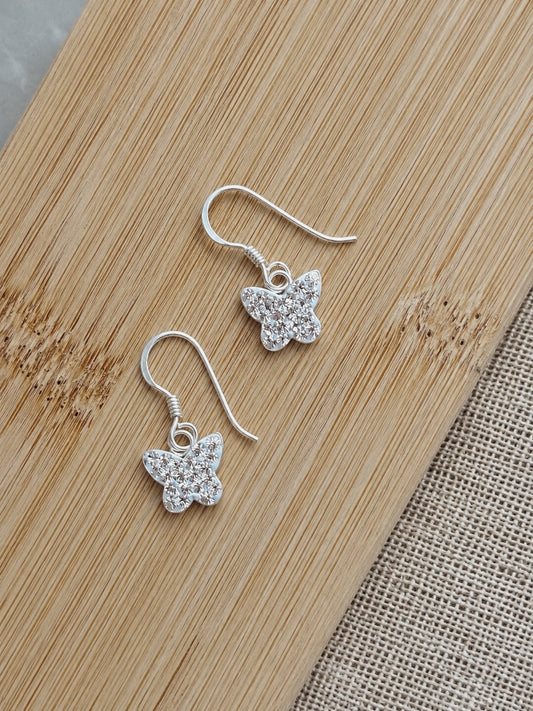 Aros Mini Mariposa Microcircones