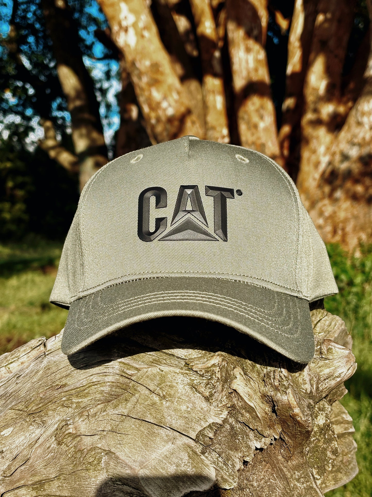 Jockey CAT relieve Unisex oliva