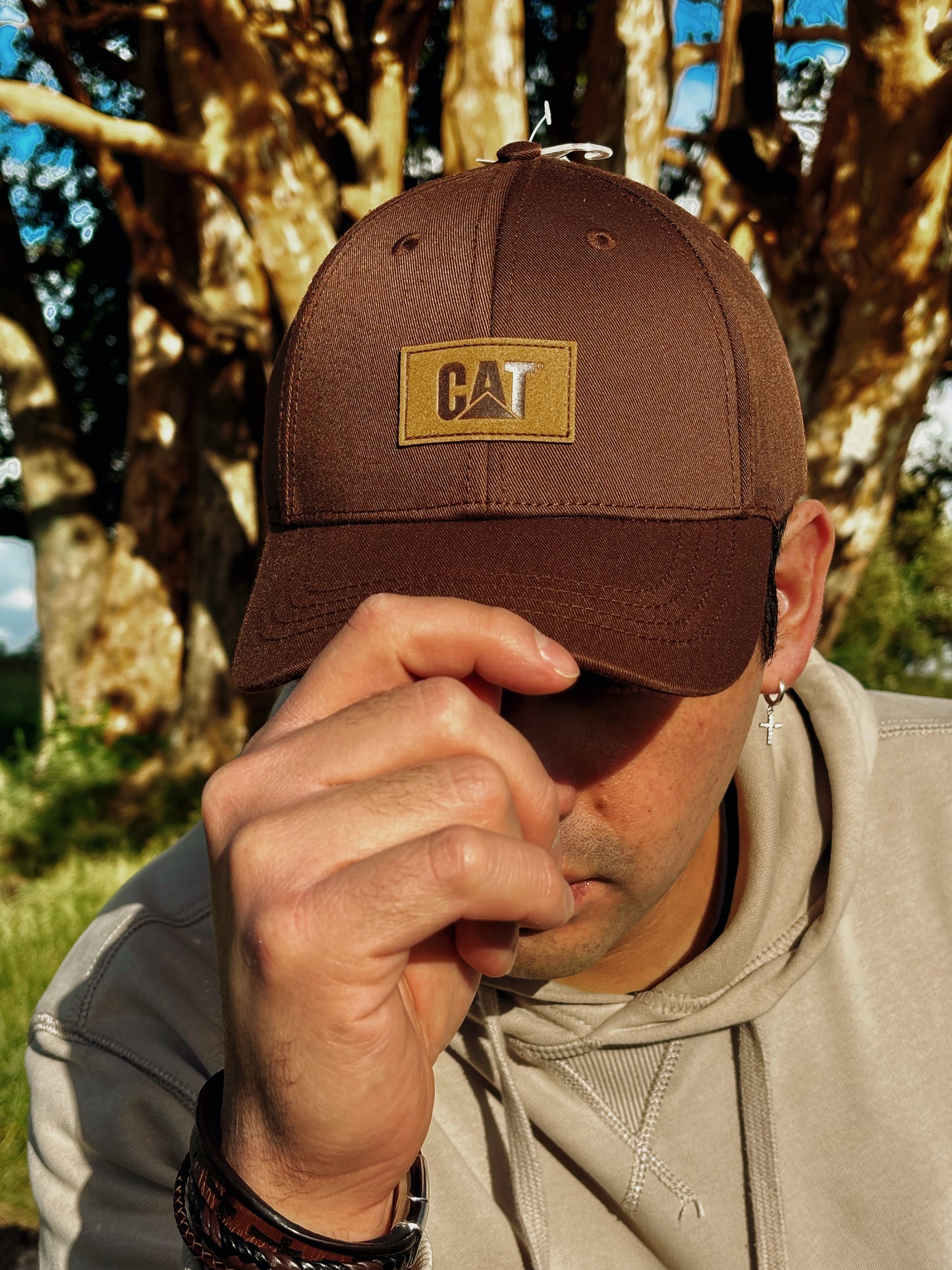 Jockey Patch CAT Unisex