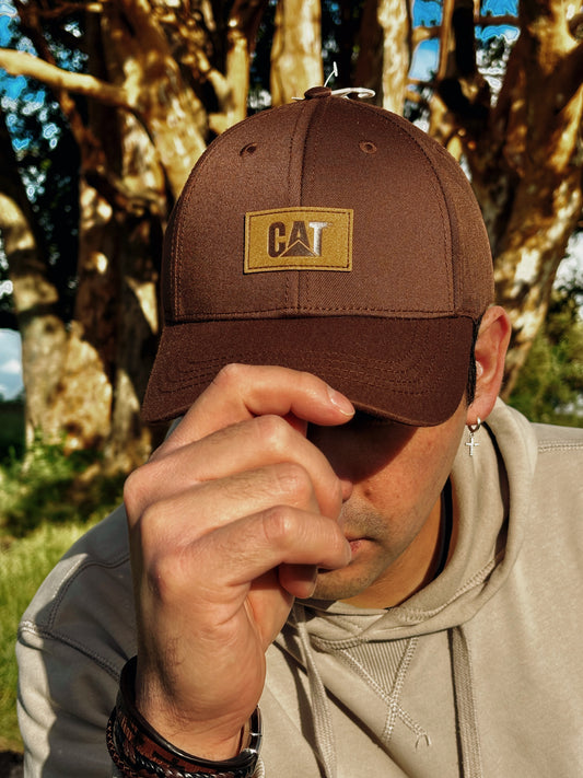 Jockey Patch CAT Unisex