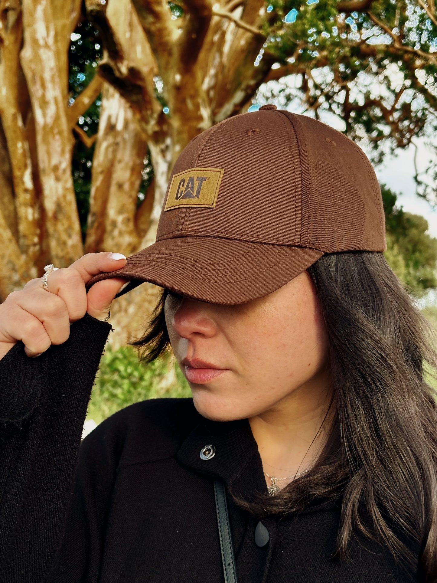 Jockey Patch CAT Unisex