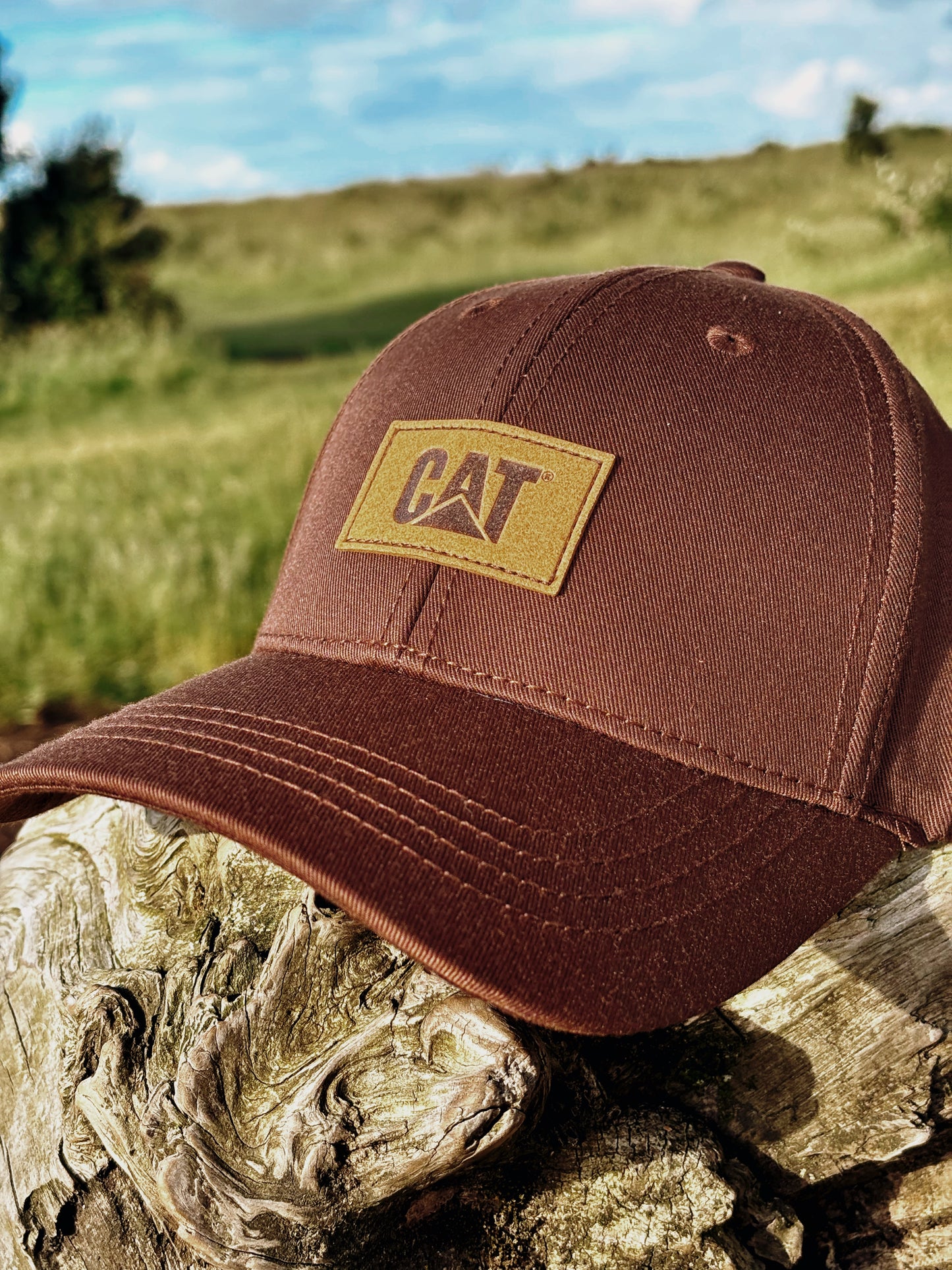 Jockey Patch CAT Unisex