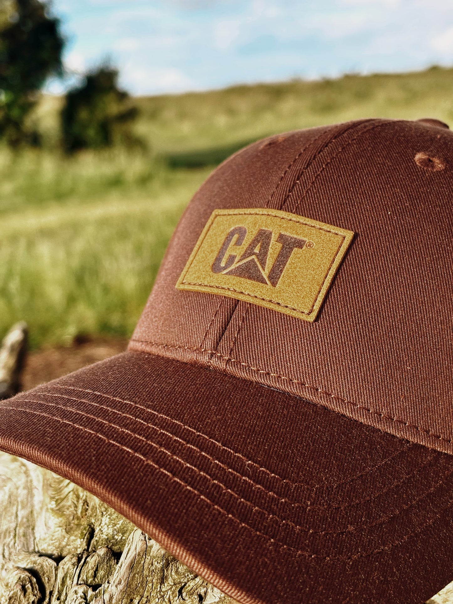 Jockey Patch CAT Unisex