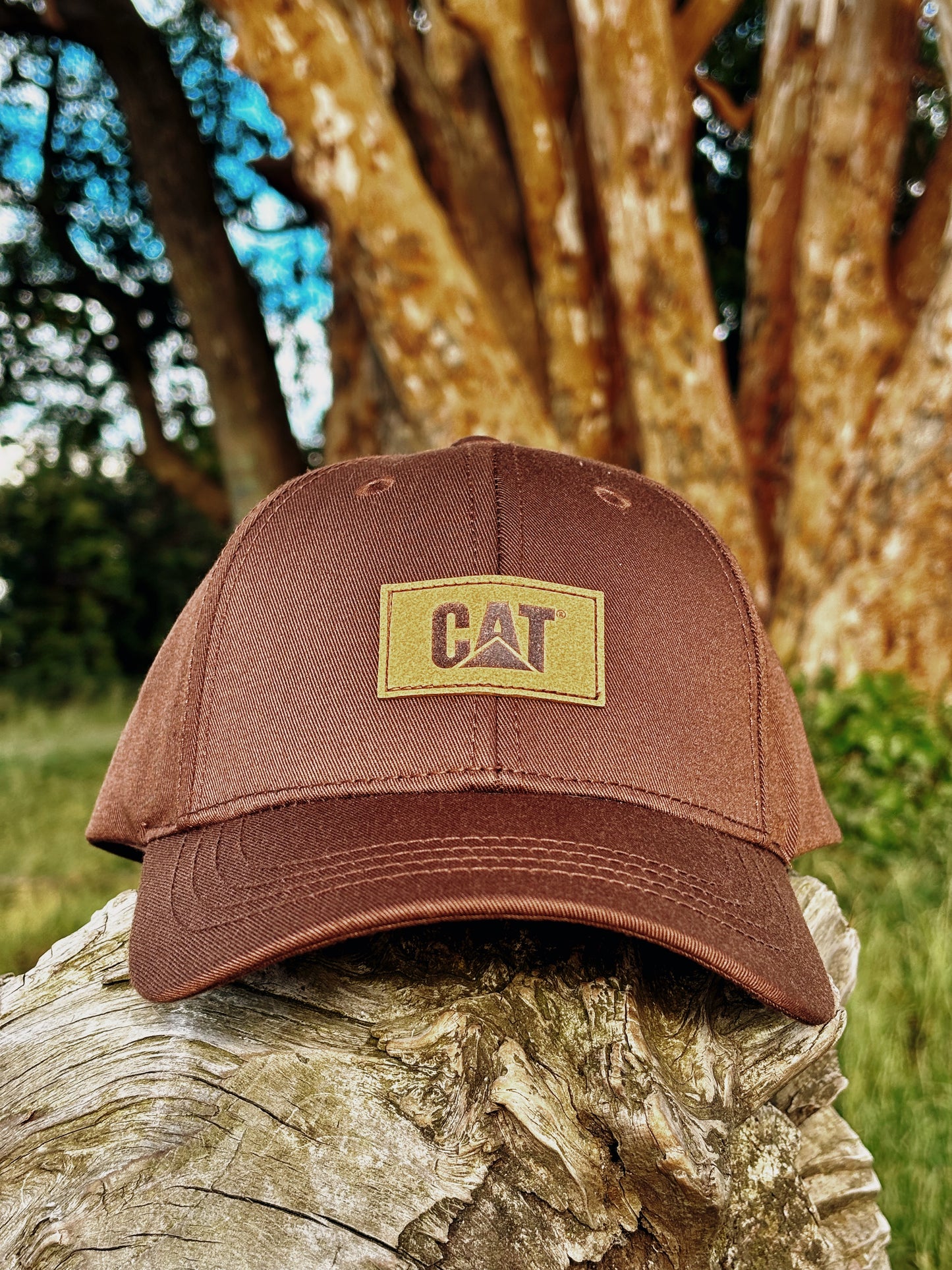 Jockey Patch CAT Unisex