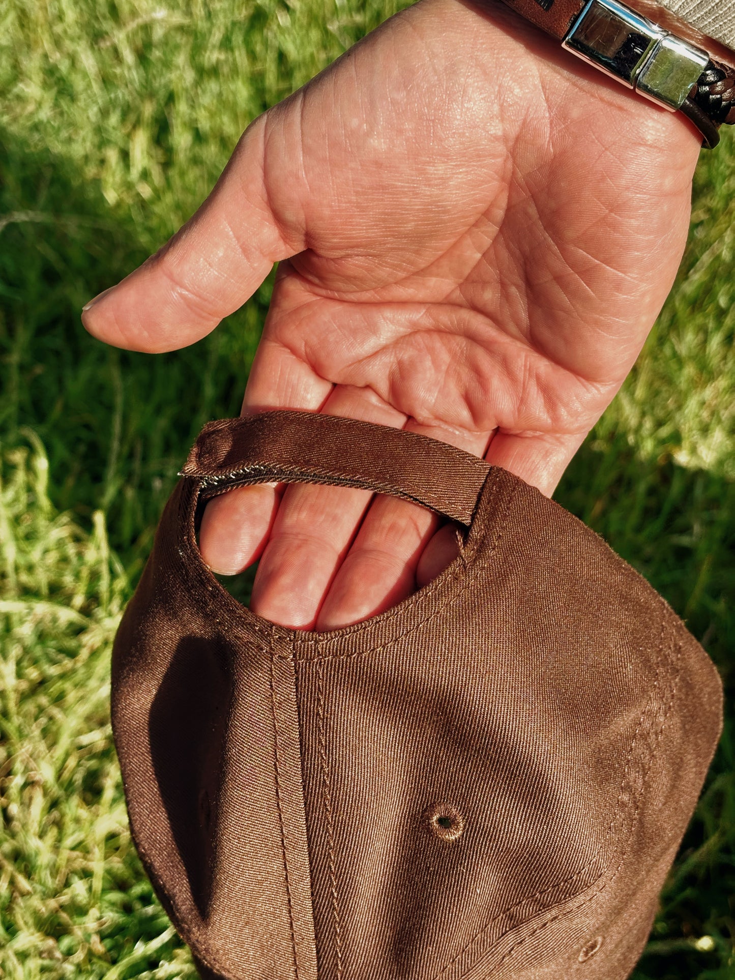 Jockey Patch CAT Unisex