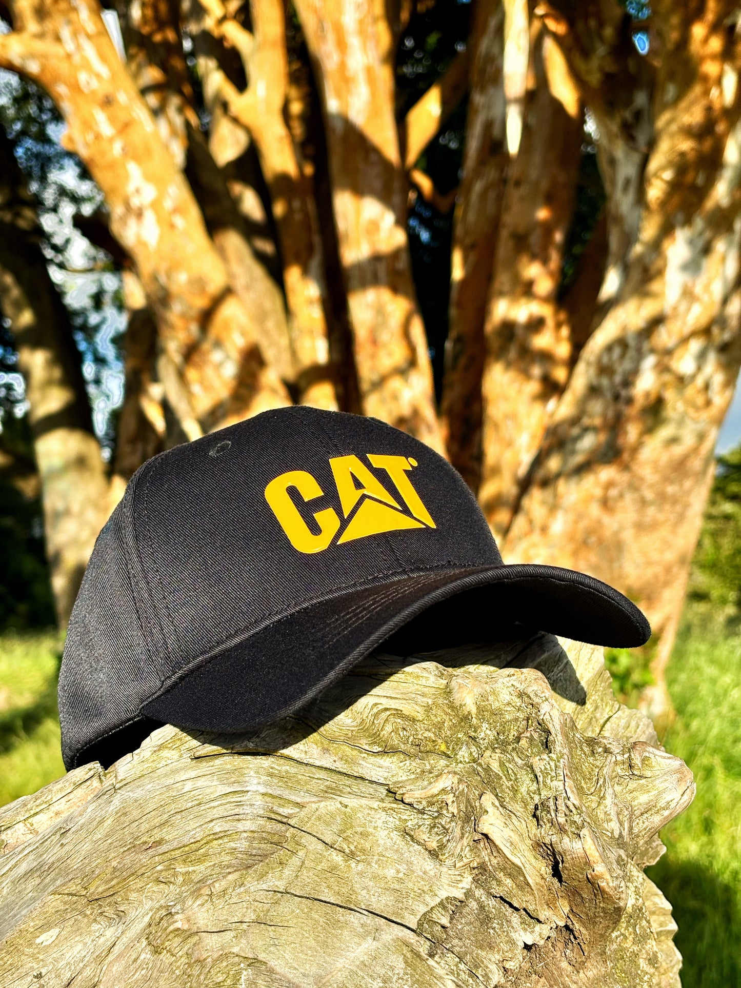 Jockey Unisex CAT relieve negro