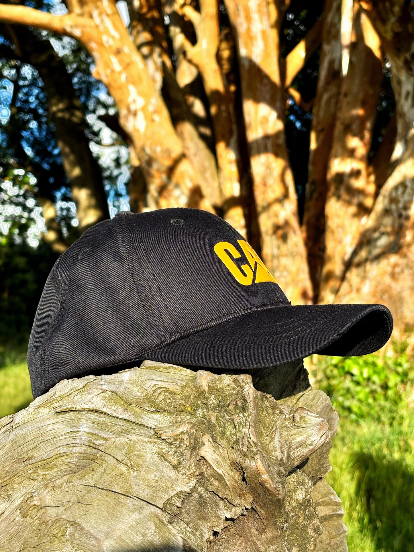 Jockey Unisex CAT relieve negro