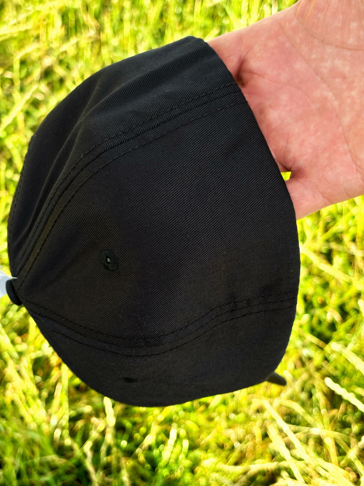 Jockey Unisex CAT relieve negro