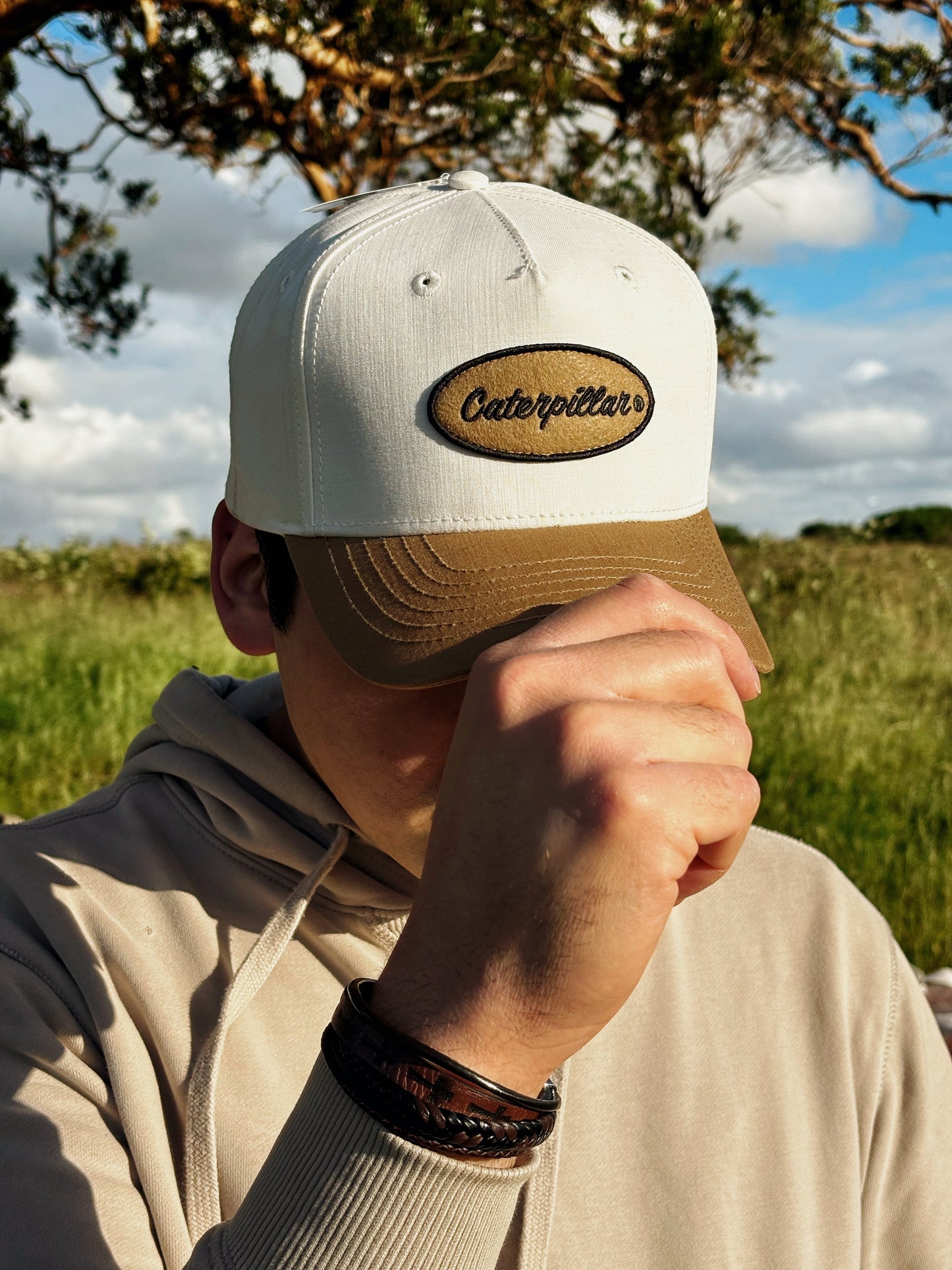 Jockey Unisex Blanco CAT