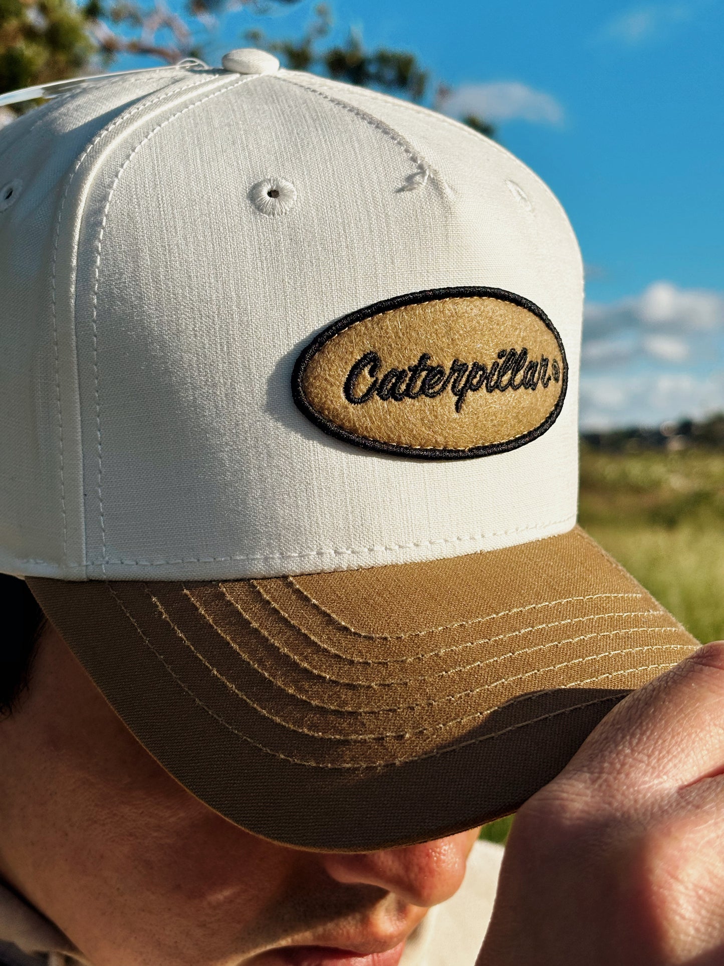 Jockey Unisex Blanco CAT